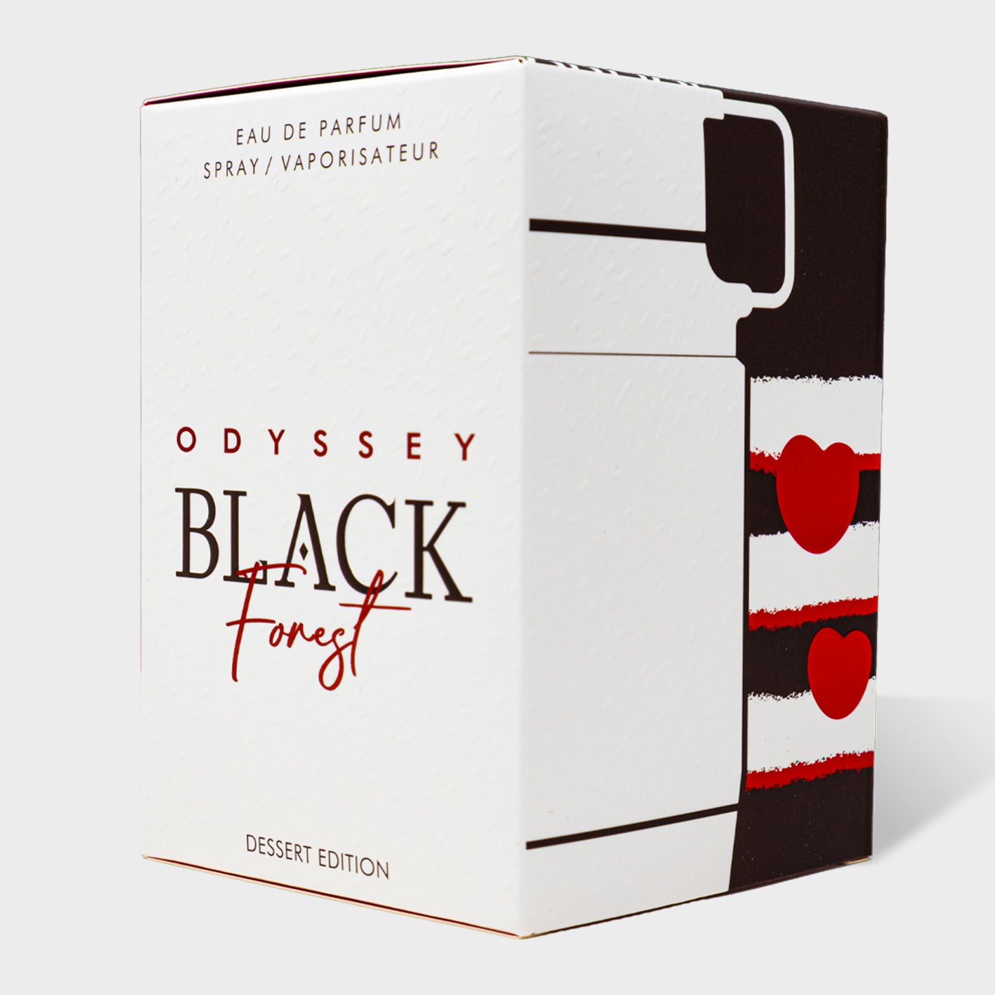Armaf Odyssey Black Forest Eau De Parfum 100 Ml Unisex