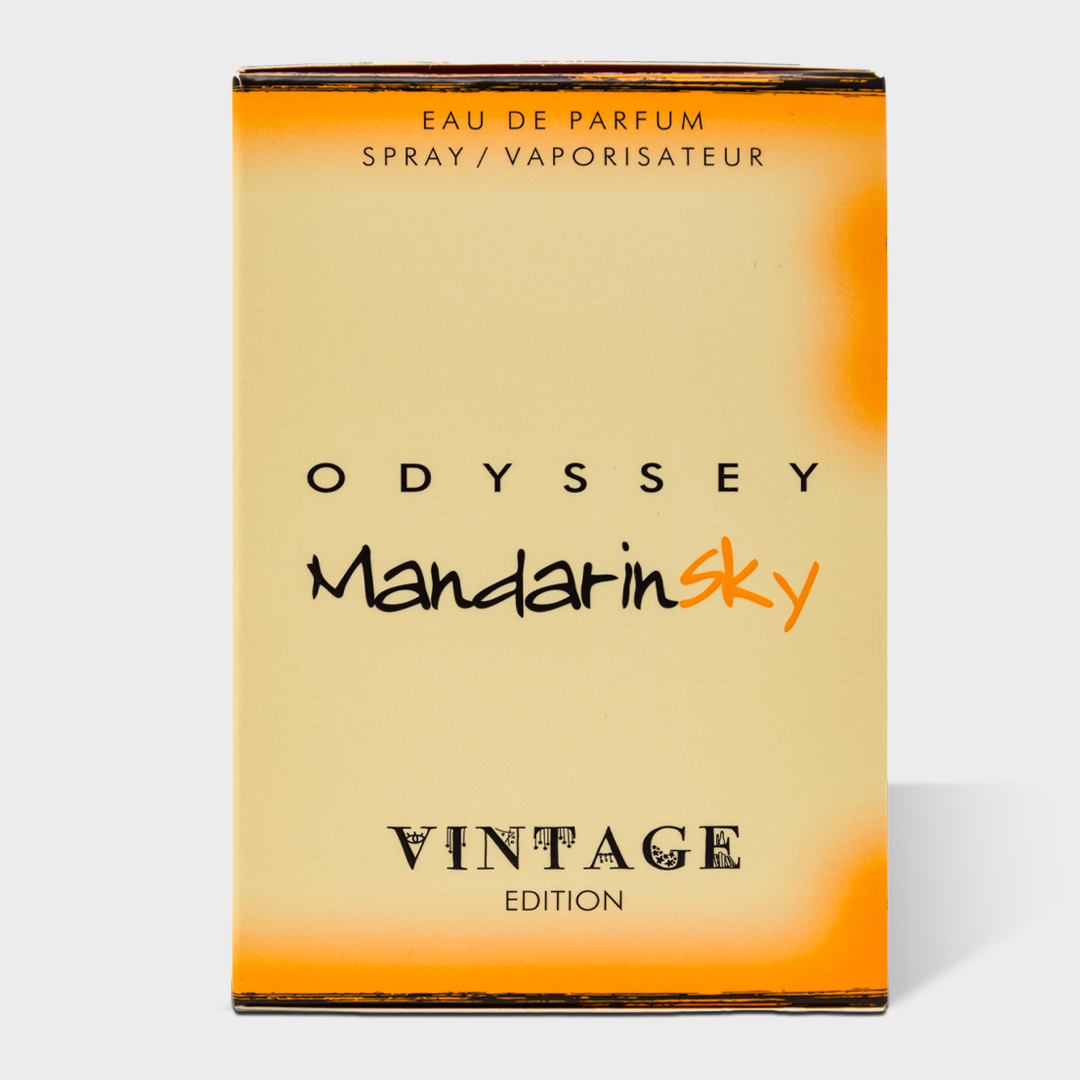 Armaf Odyssey Mandarin Sky Vintage Eau De Parfum 100 Ml Unisex