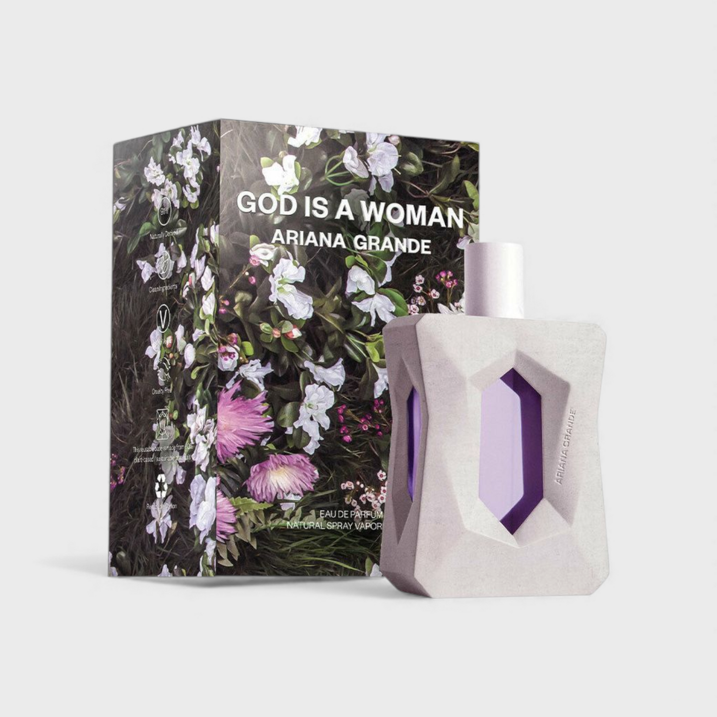 Perfume Dama Ariana Grande God Is A Woman Edp 100ml