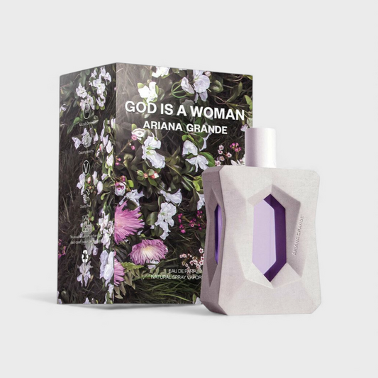 Perfume Dama Ariana Grande God Is A Woman Edp 100ml