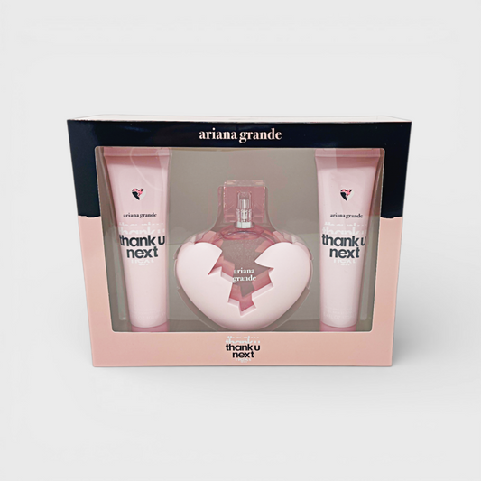 Ariana Grande Thank U Next 3 Pz Para Mujer