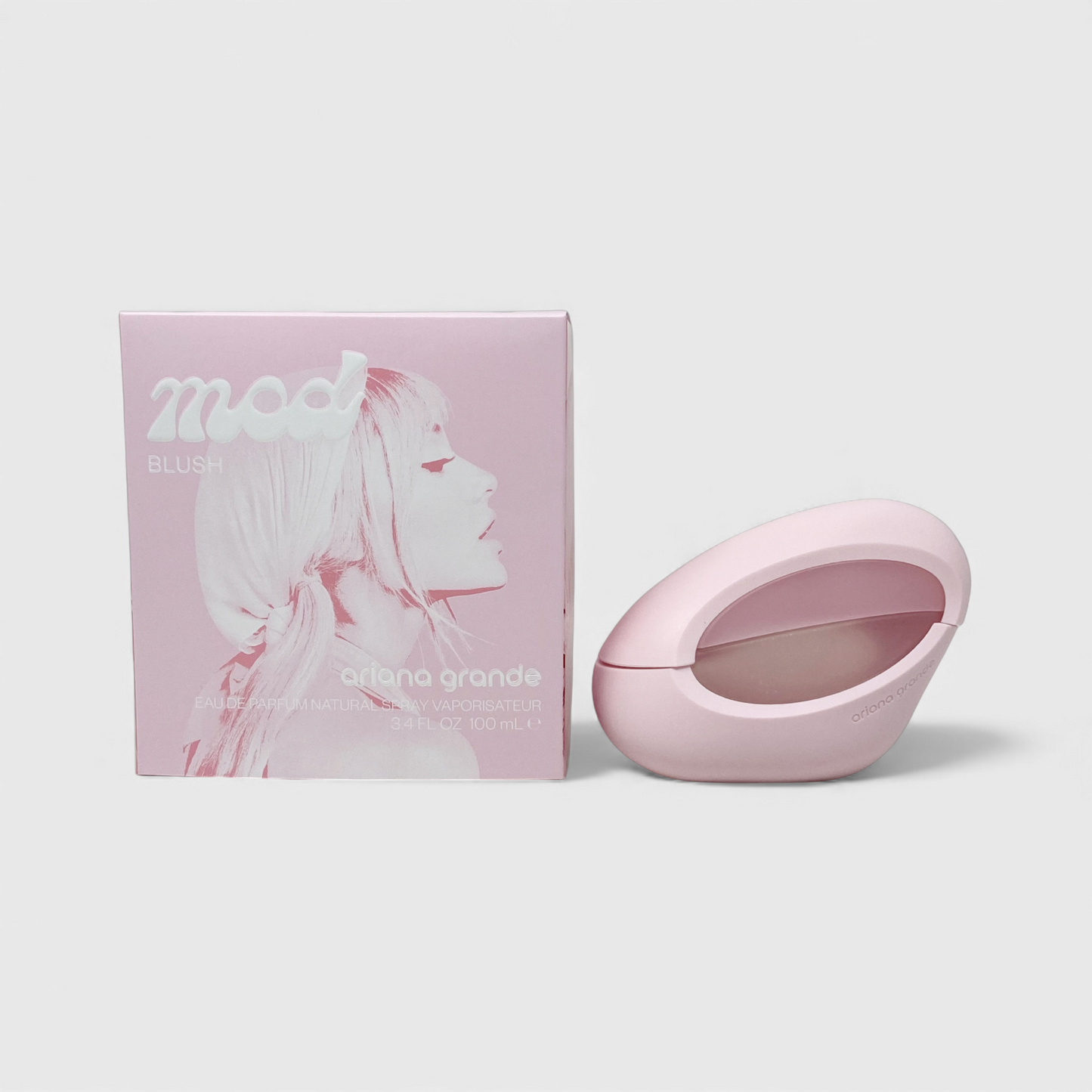Perfume Mood Blush Para Mujer De Ariana Grande Edp 100ml