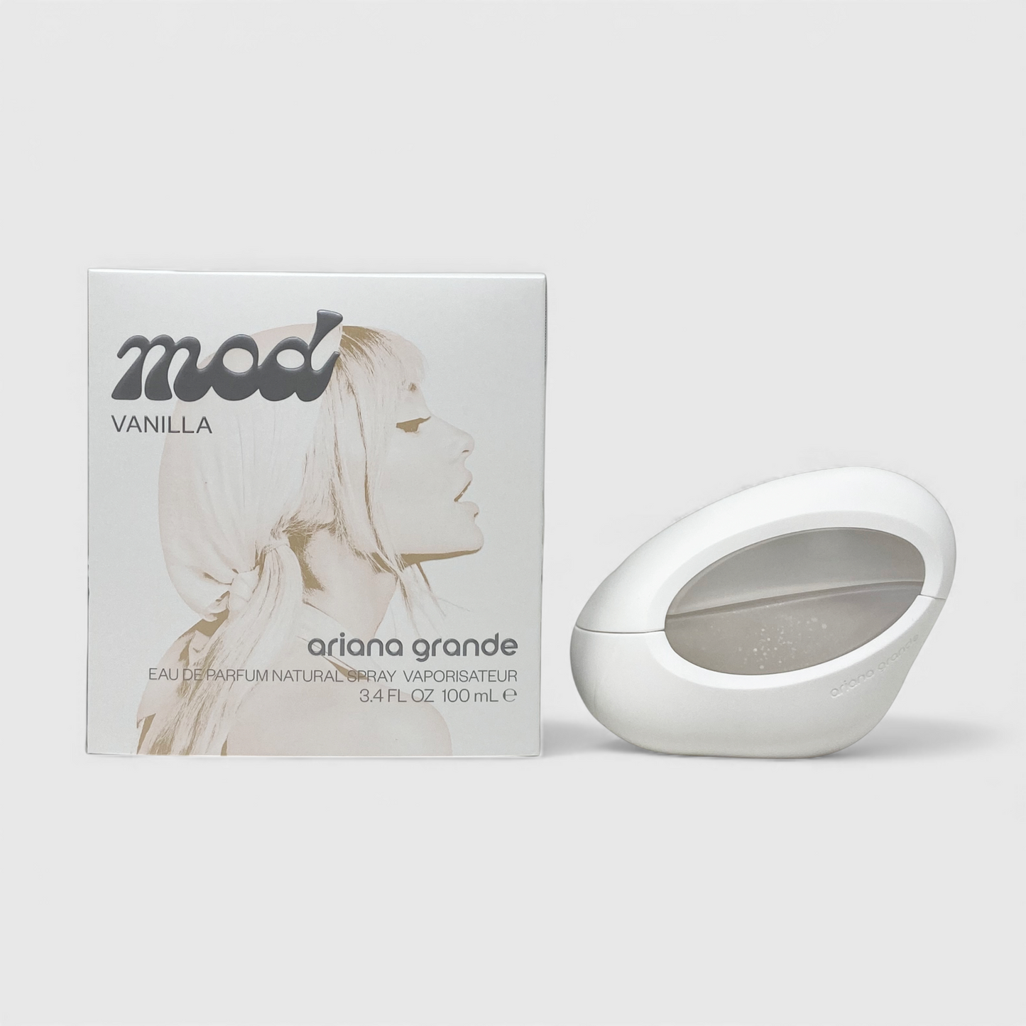 Perfume Mod Vanilla Para Mujer De Ariana Grande Edp 100ml