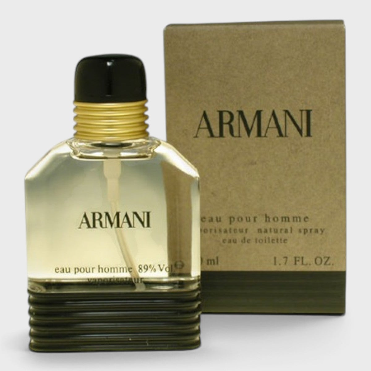 G. Armani Armani Eau De Toilette 100 Ml Para Hombre