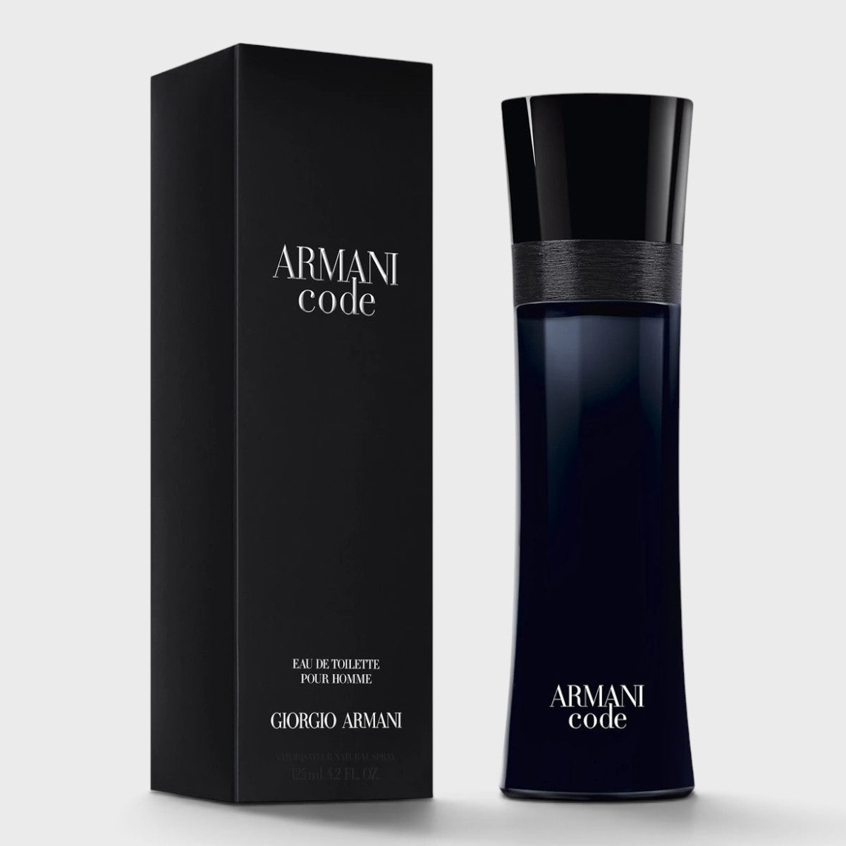 G. Armani Armani Code Eau De Toilette 125 Ml Para Hombre