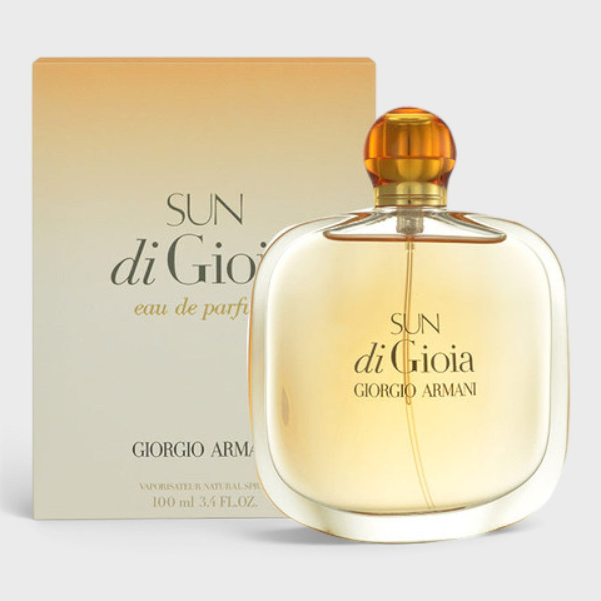 G. Armani Sun Di Gioia Eau de Parfum 100 ml para mujer