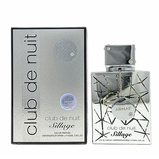 Sohrelia Perfumeria_Armaf Club De Nuit Sillage Eau De Parfum 105 ml Para Hombre