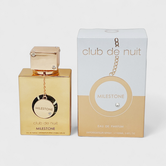 Armaf Club De Nuit Milestone Eau De Parfum 105 Ml Para Mujer