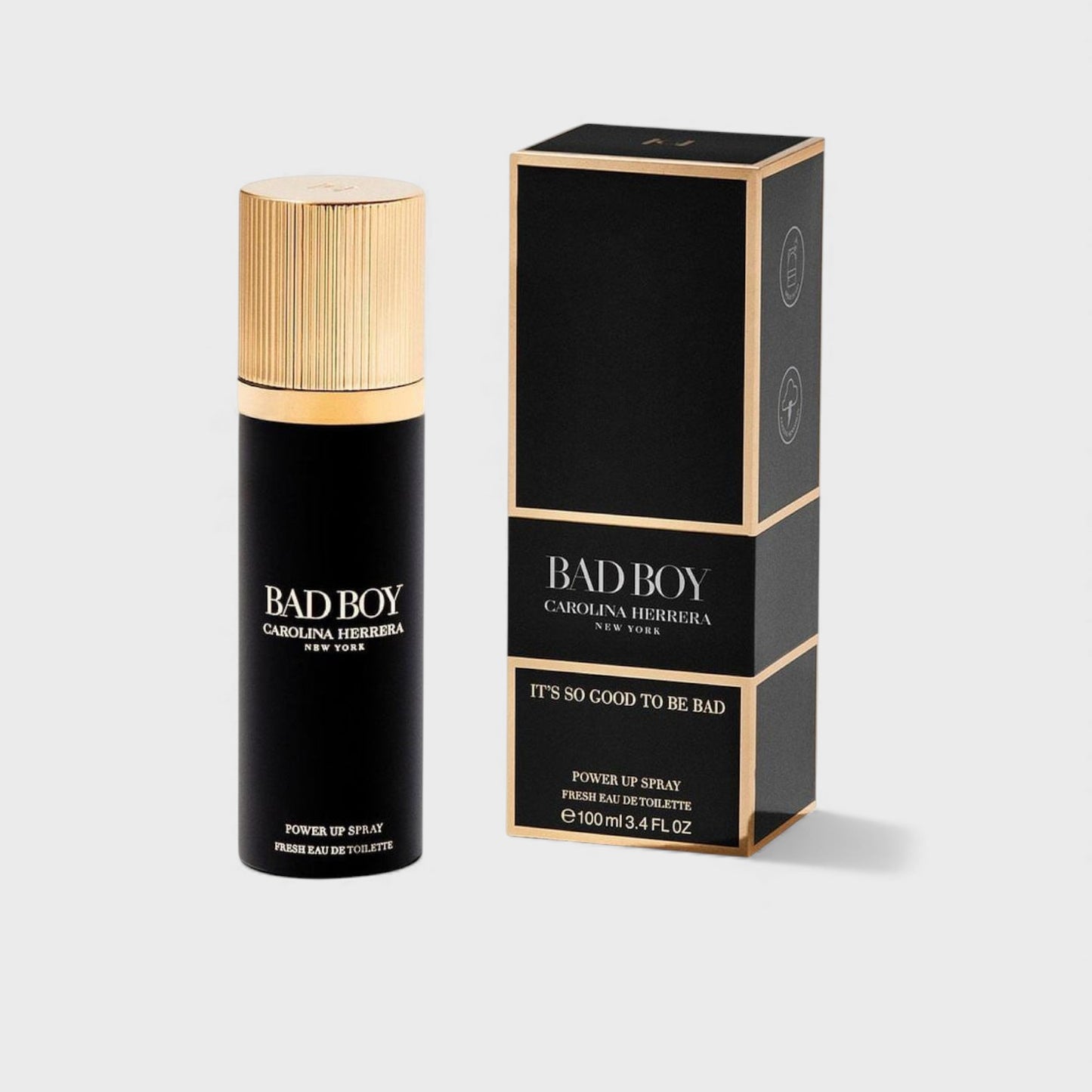 Sohrelia Perfumeria| CAROLINA HERRERA BAD BOY - POWER UP EDT 100 ML PERFUME CABALLERO