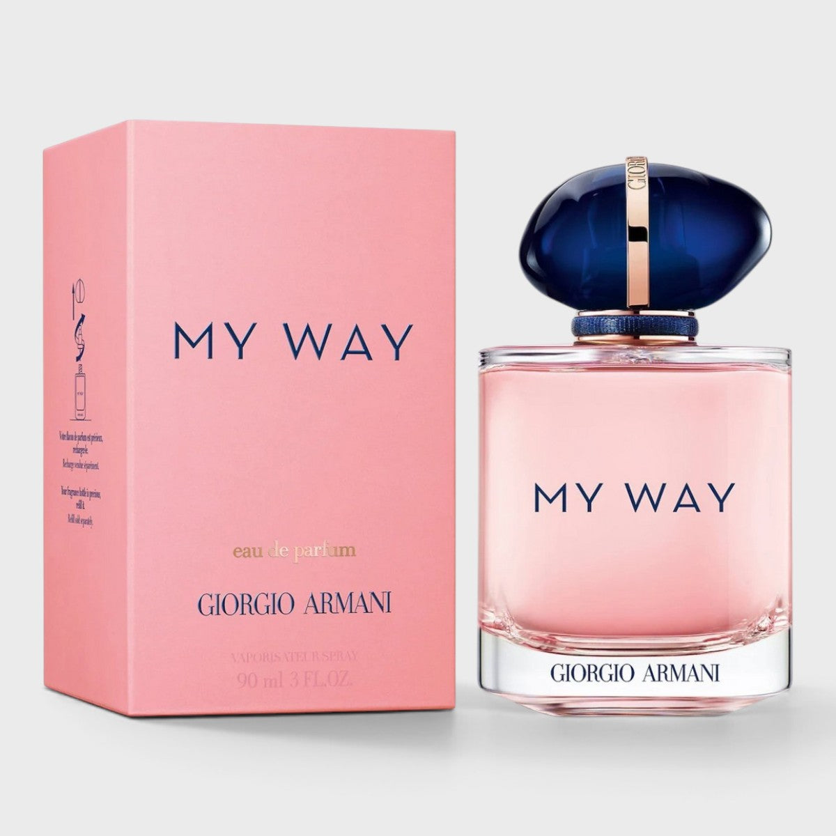 G. Armani My Way Eau De Parfum 90 Ml Para Mujer
