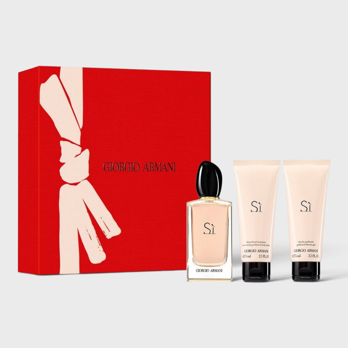 G. Armani Sì 3 pz para mujer