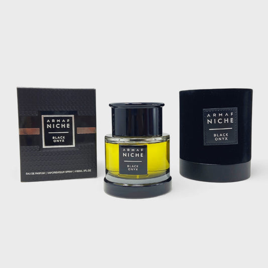 ARMAF BLACK ONYX EDP 090 ML PERFUME UNISEX