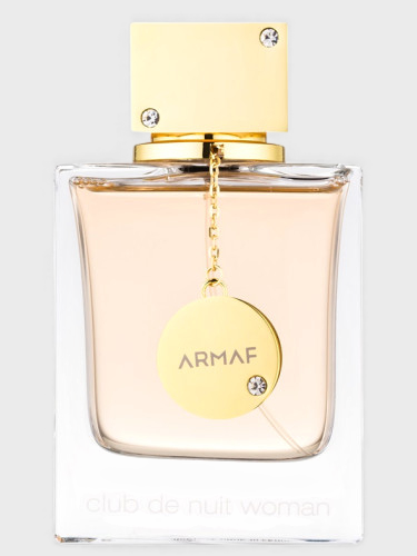 Armaf Club De Nuit Eau De Parfum 200 Ml Para Mujer