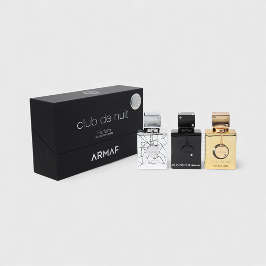 Armaf Club De Nuit 3 Pz Hombre