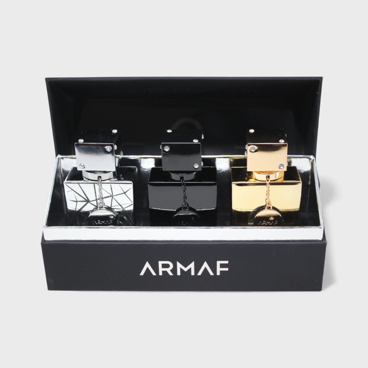 Armaf Club De Nuit 3 Pz Hombre