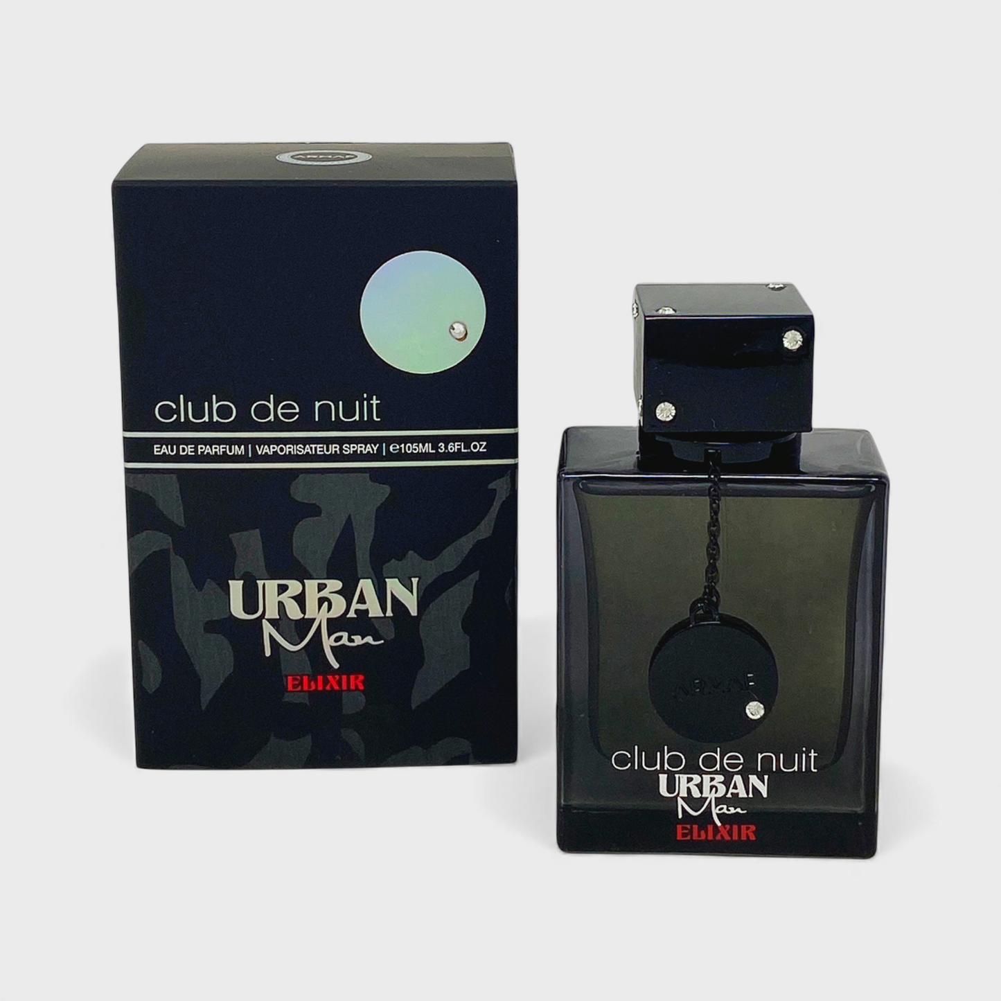 Armaf Club De Nuit Urban Elixir Eau De Parfum 105 Ml Hombre