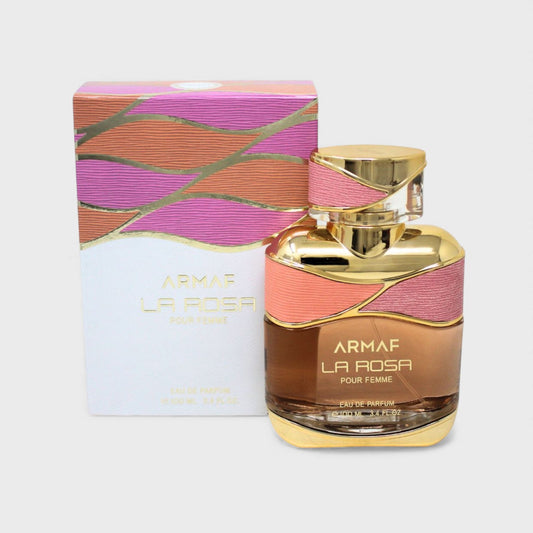 Armaf La Rosa Eau De Parfum 100 Ml Para Mujer