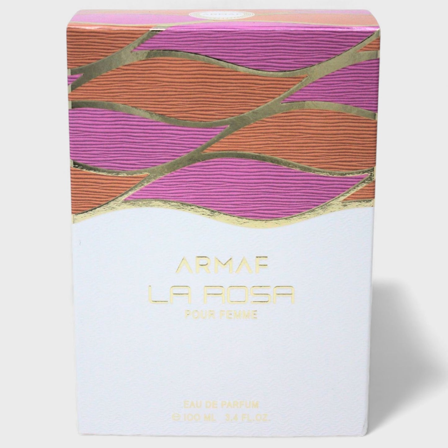 Armaf La Rosa Eau De Parfum 100 Ml Para Mujer