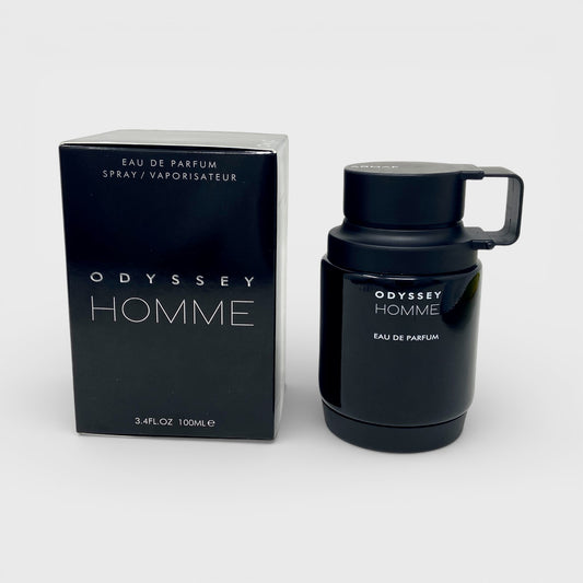 Armaf Odyssey Black Eau De Parfum 100 ml Para Hombre