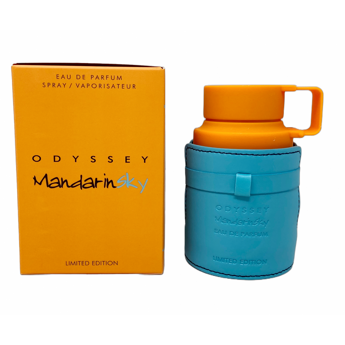 Armaf Odyssey Mandarin Sky Eau De Parfum 100 Ml Para Hombre