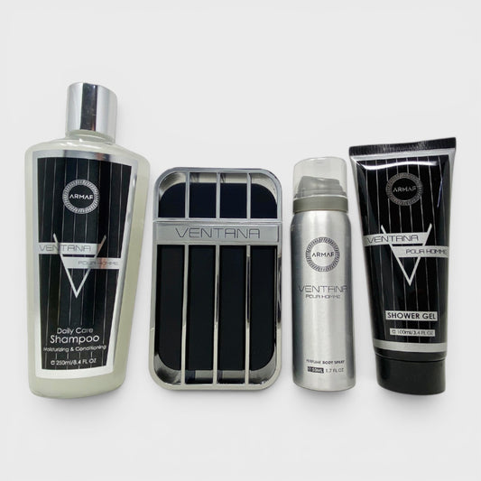 Armaf Ventana 4 Pz Para Hombre