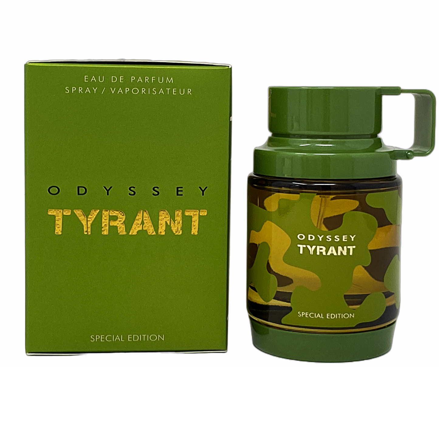 Armaf Odyssey Tyrant Eau De Parfum 100 Ml Para Hombre