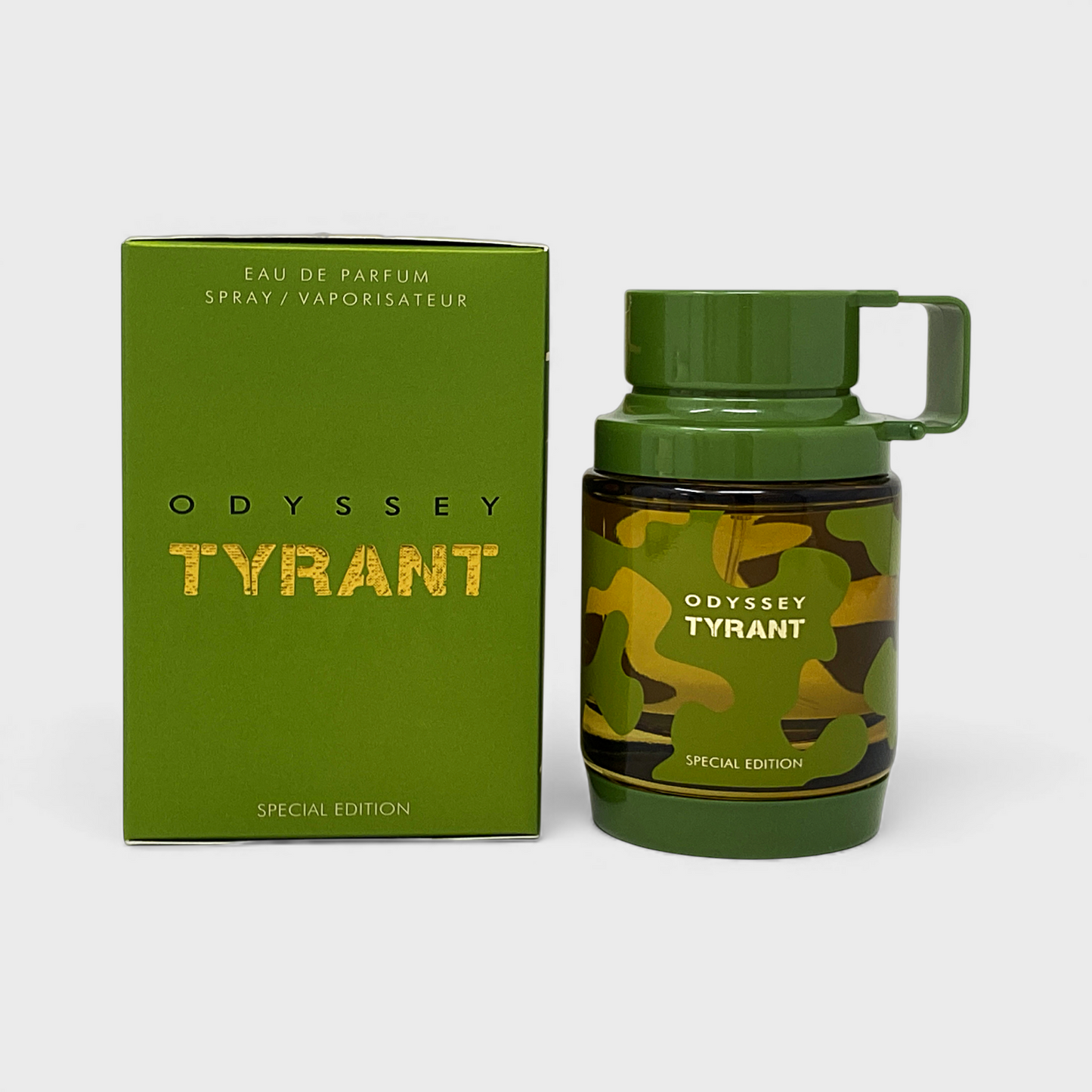 Armaf Odyssey Tyrant Eau De Parfum 100 Ml Para Hombre