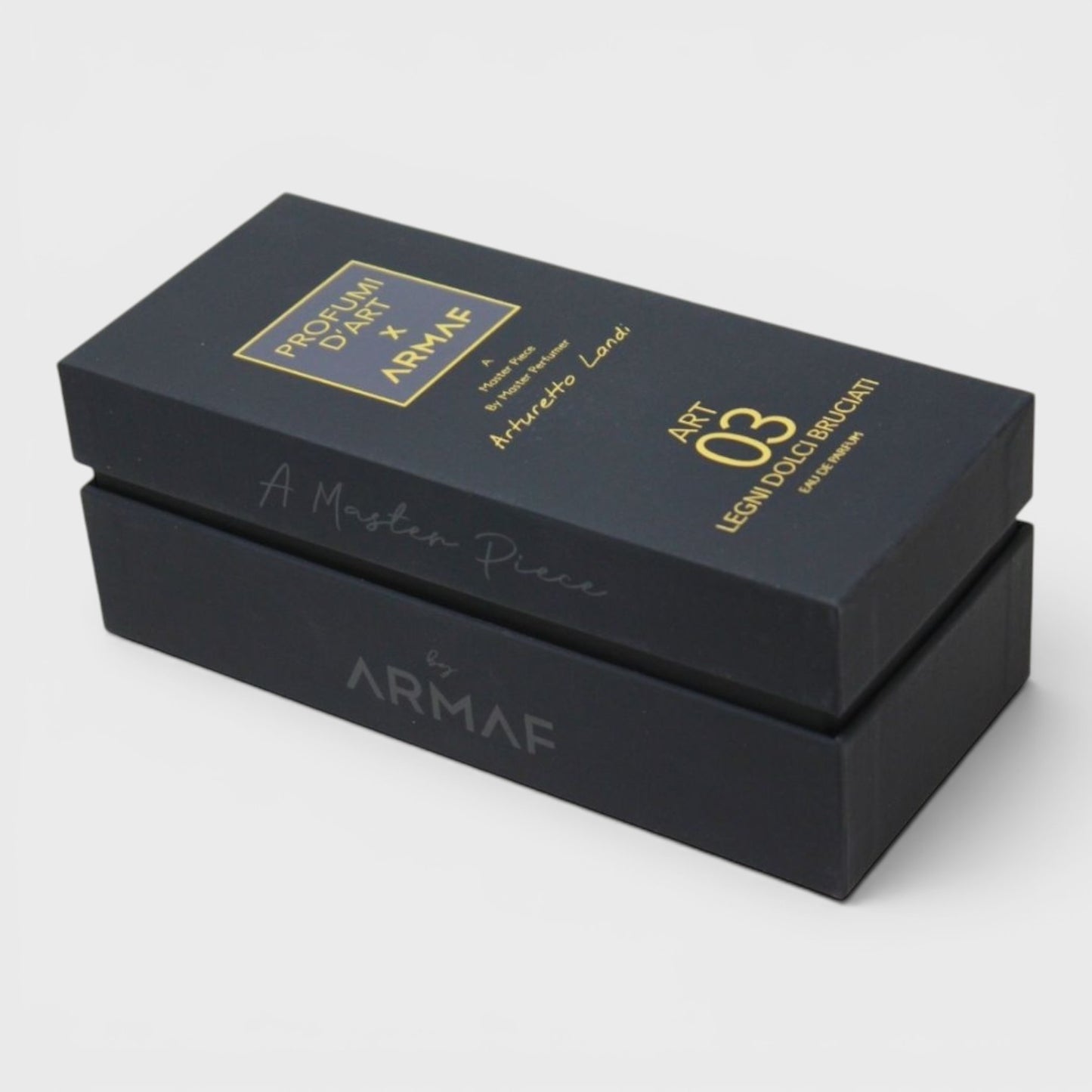 Armaf Profumi D'Art 03 Legni Dolci Bruciati Eau De Parfum 105 Ml Unisex