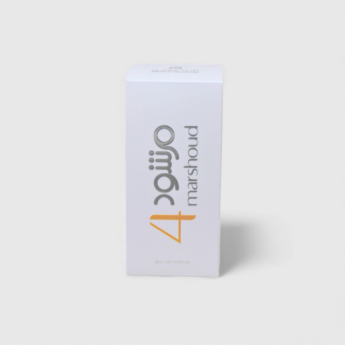 ATYAB AL MARSHOUD MARSHOUD 4 WHITE EDP 100 ML PERFUME UNISEX