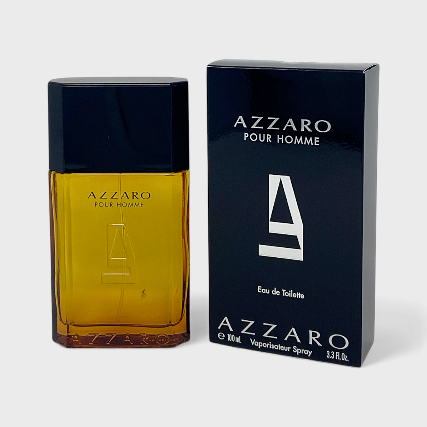 Azzaro Azzaro Eau De Toilette 100 Ml Para Hombre