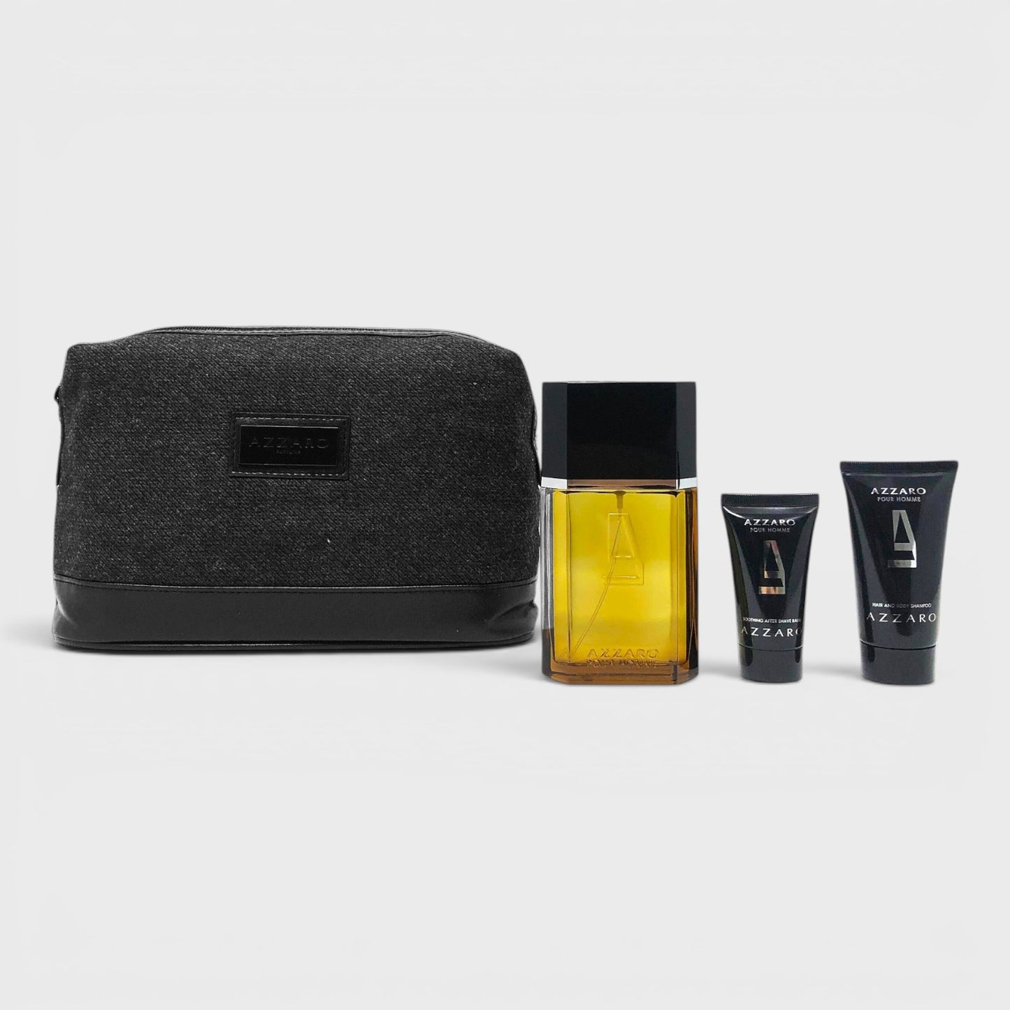 Azzaro Azzaro 4 Pz Para Hombre