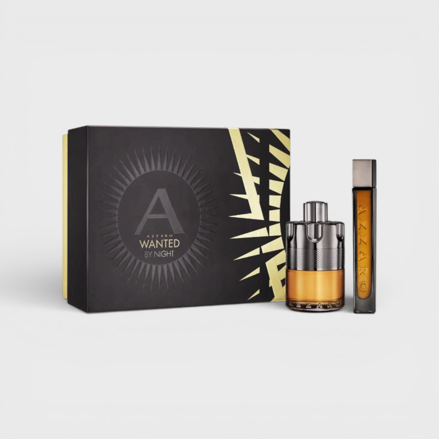 Azzaro Wanted By Night 2 Pz Para Hombre