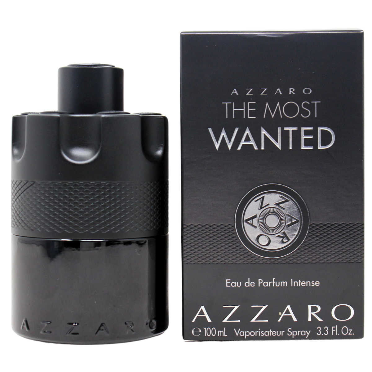 Sohrelia Perfumeria_Azzaro The Most Wanted Eau de Parfum para hombre 100 mL