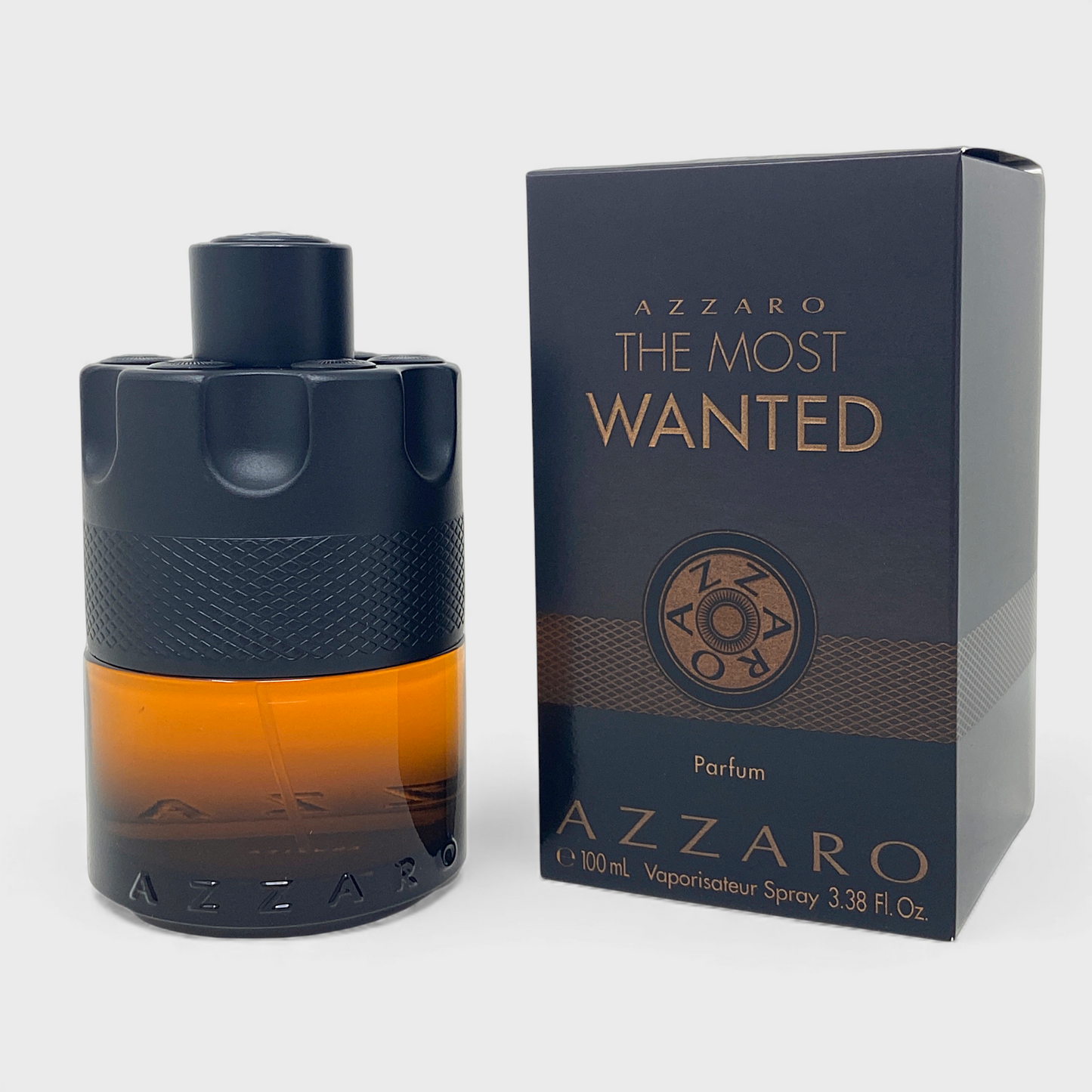 Azzaro The Most Wanted Parfum 100 Ml Para Hombre