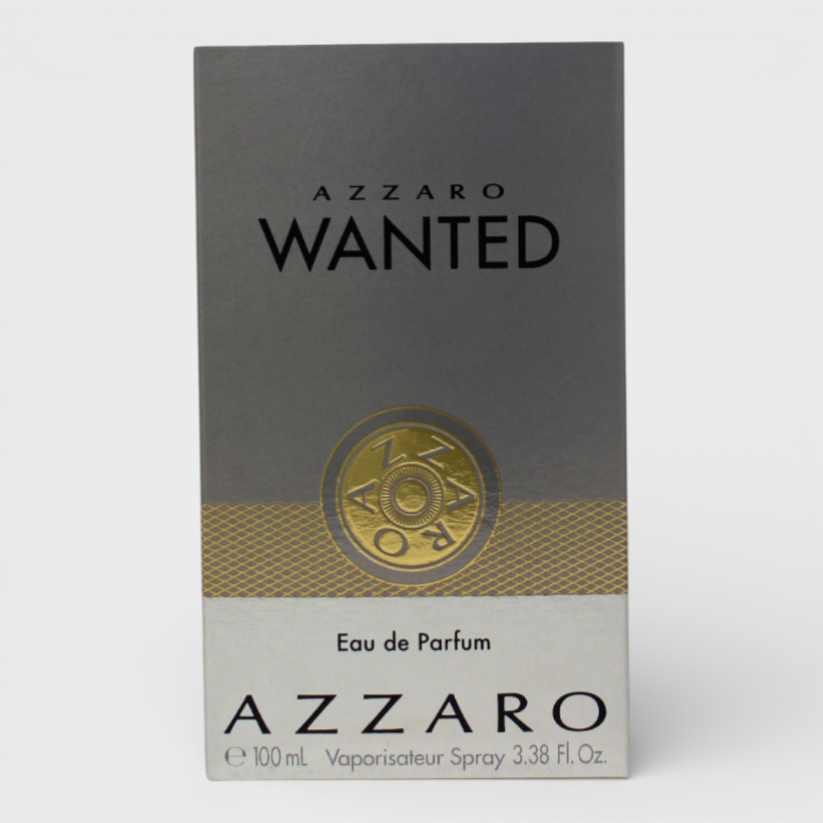 Azzaro Wanted Eau De Parfum 100 Ml Para Hombre