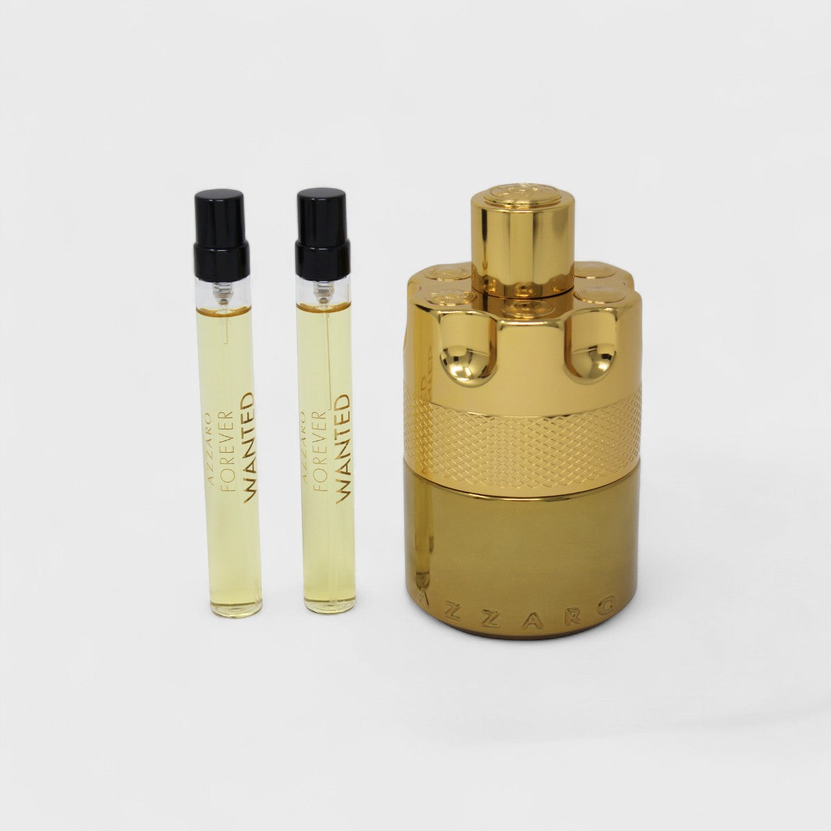 AZZARO FOREVER WANTED ELIXIR 3 PC SET CABA