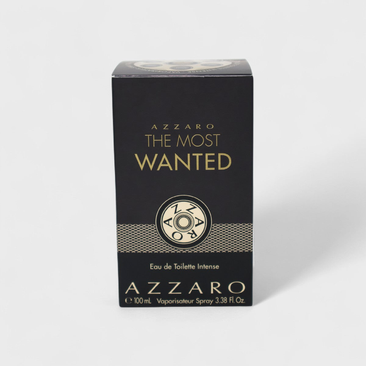 AZZARO THE MOST WANTED INTENSE EDT 100 ML PERFUME CABALLERO