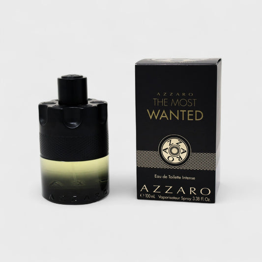 AZZARO THE MOST WANTED INTENSE EDT 100 ML PERFUME CABALLERO