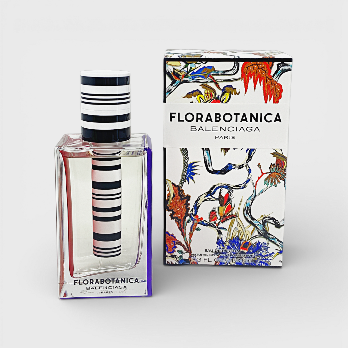 Balenciaga Florabotanica Eau De Parfum 100 Ml Para Mujer