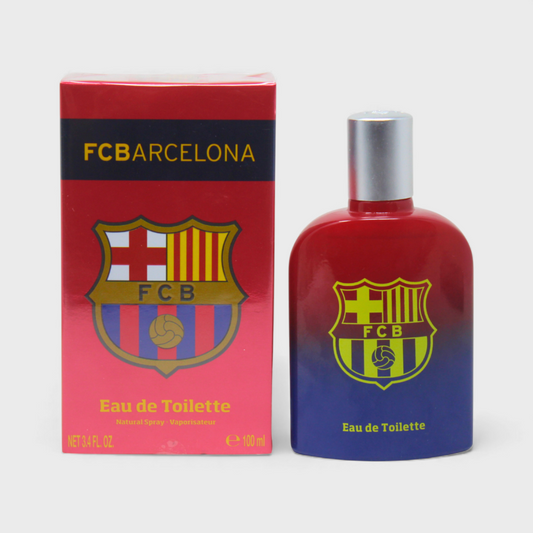 Fc Barcelona Edt 100 Ml Para Hombre