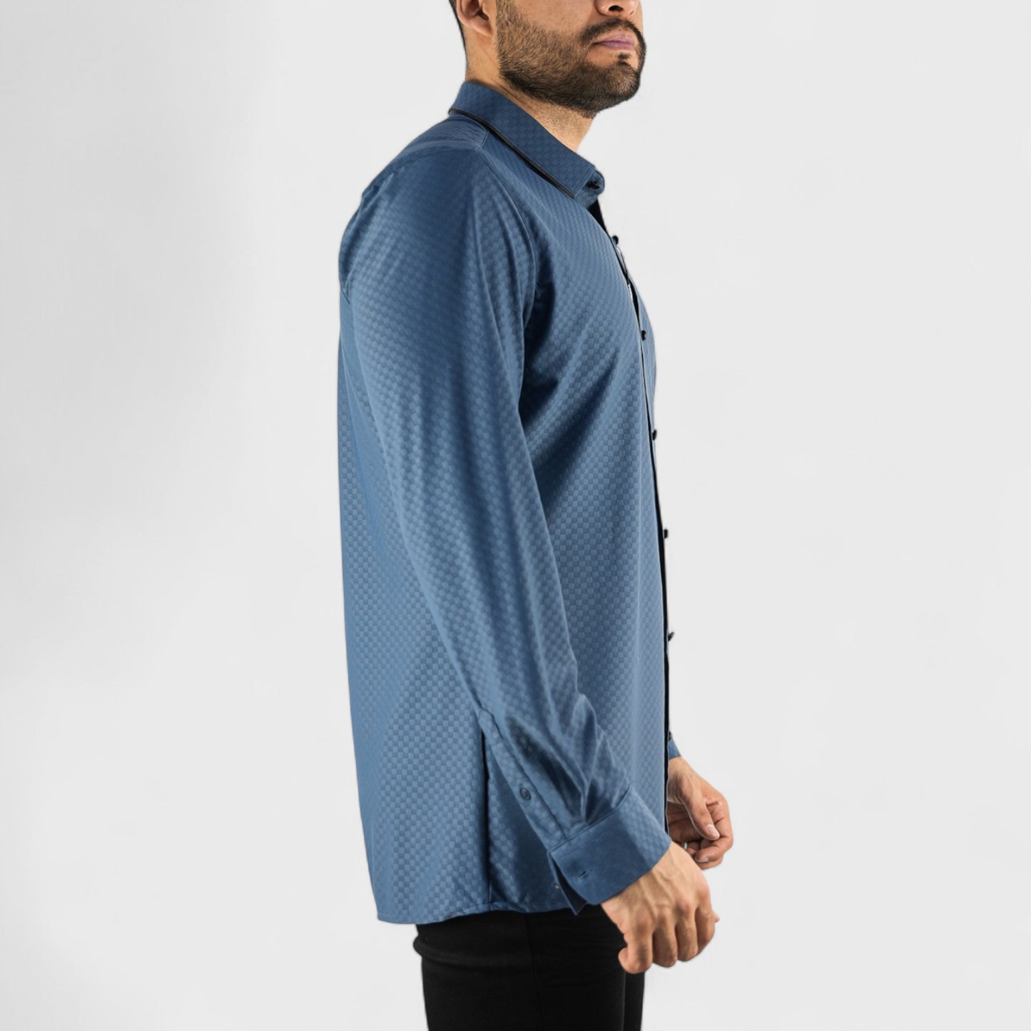 Barabas Camisa Casual Para Hombre