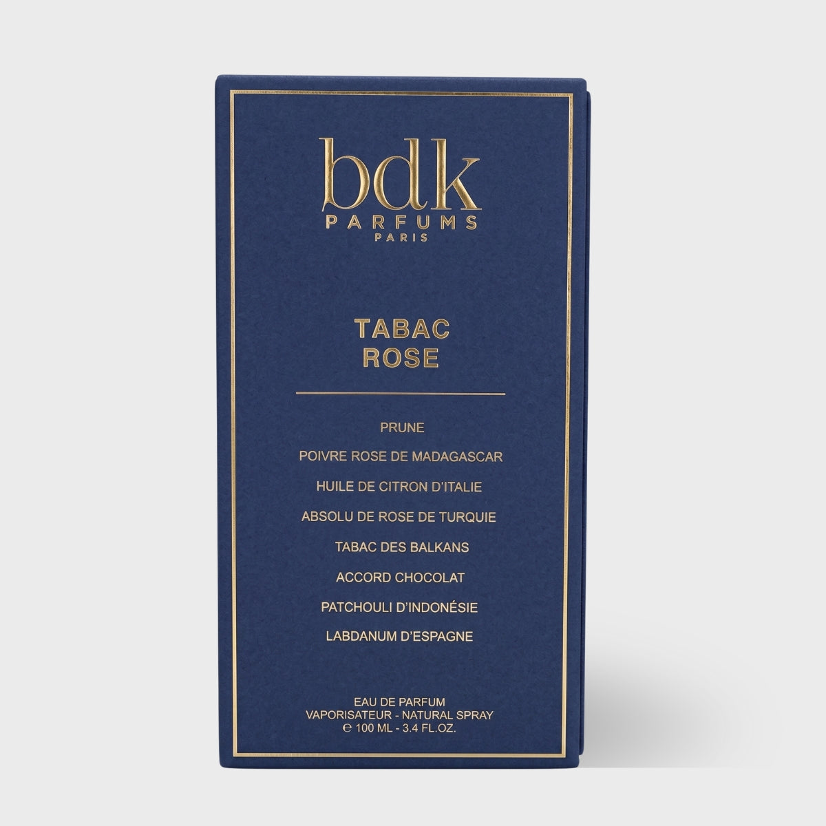 Bdk Parfums Tabac Rose Edp 100 ml unisex