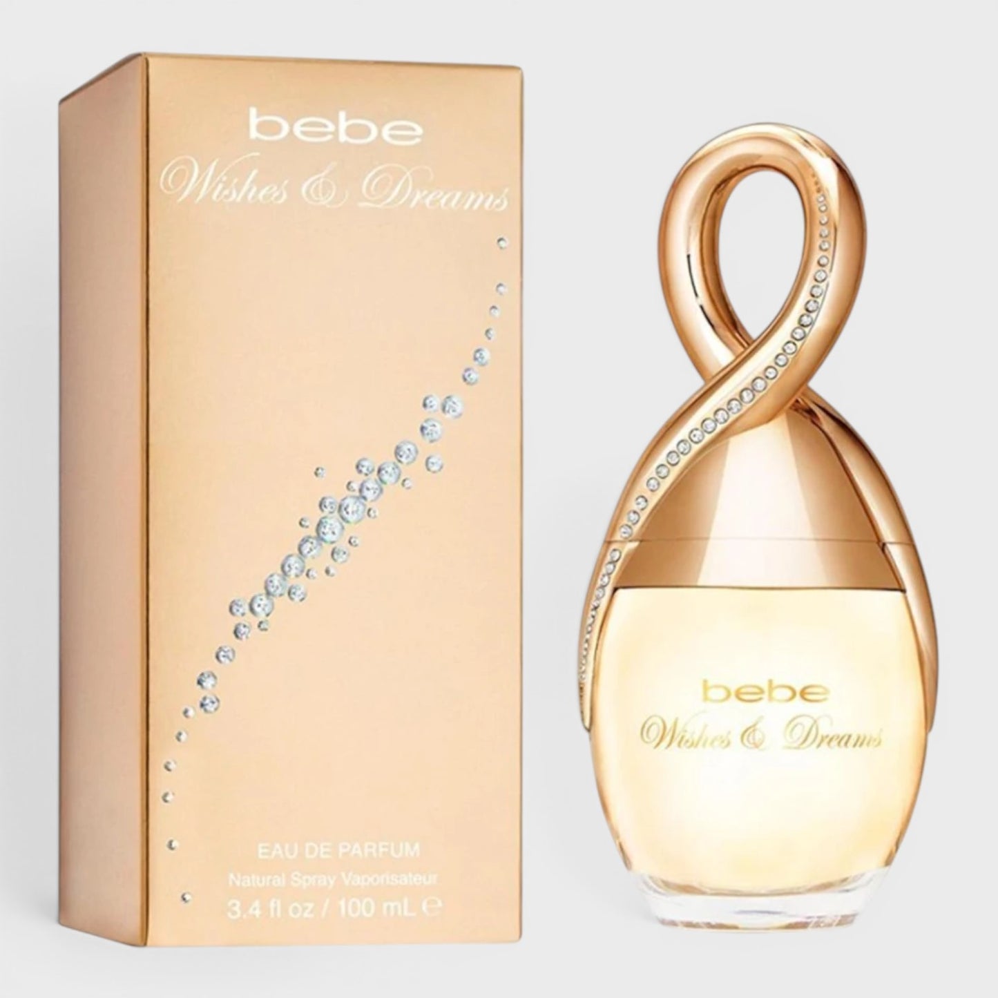 Bebe Wishes & Dreams Eau De Parfum 100 Ml Para Mujer