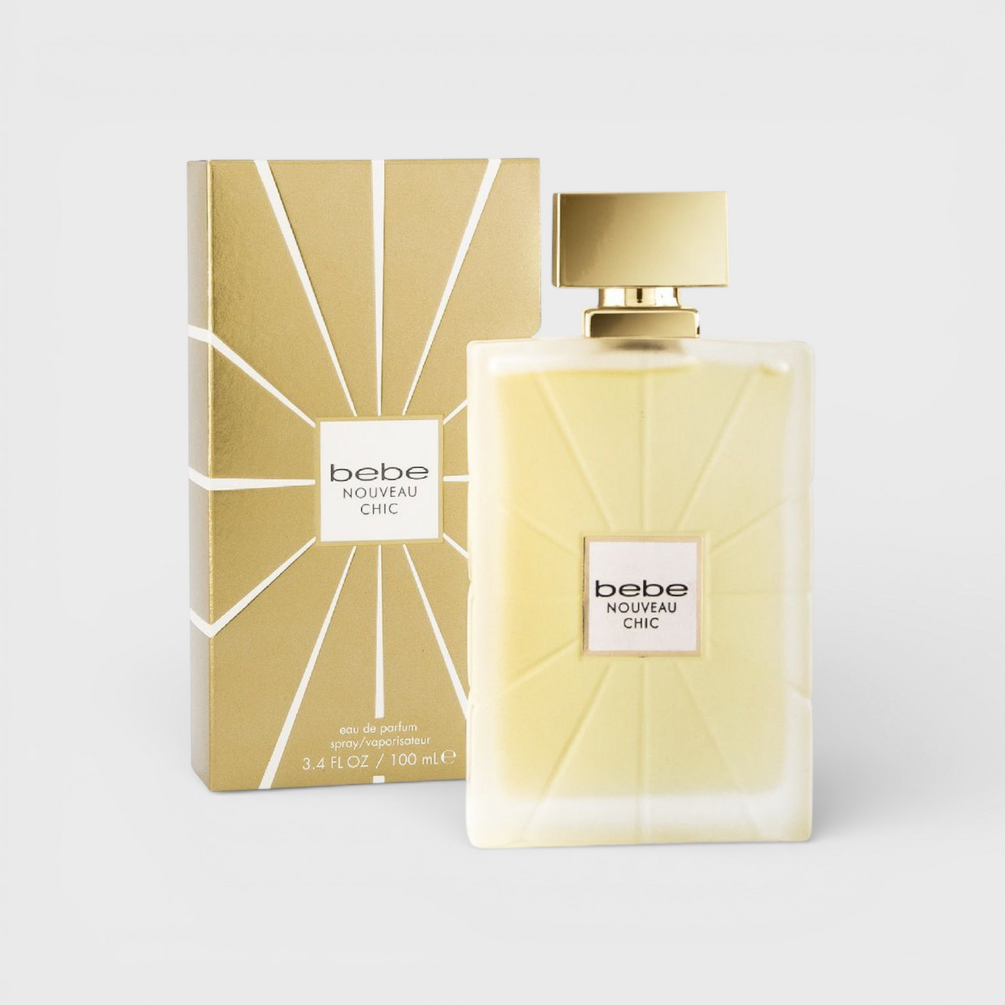 Bebe Nouveau Chic Eau De Parfum 100 Ml Para Mujer