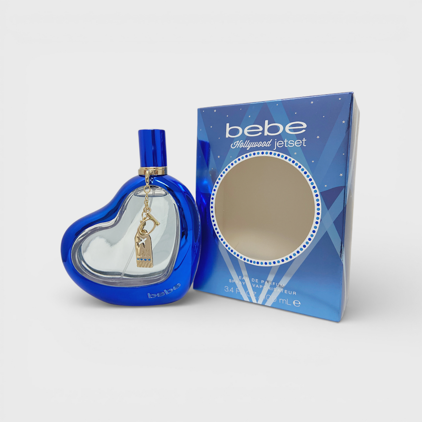 Bebe Hollywood Jetset Eau De Parfum 100 Ml Para Mujer