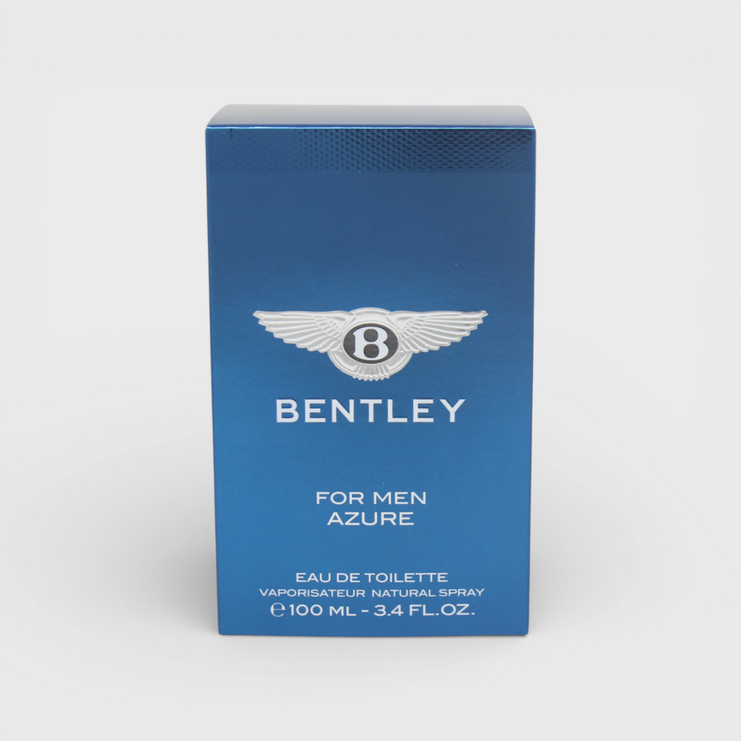 Bentley Azure Eau De Toilette 100 Ml Para Hombre