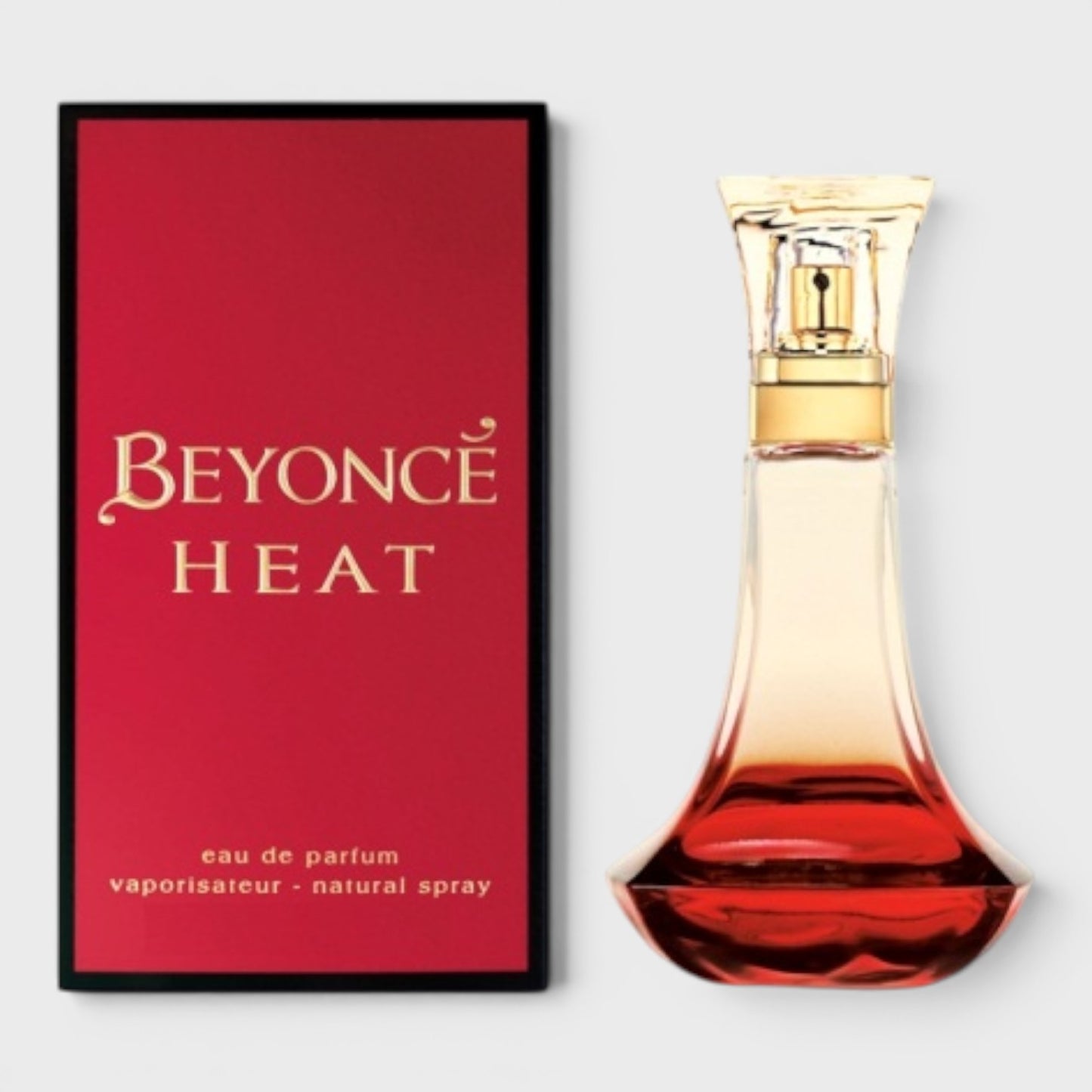 Beyonce Heat Eau De Parfum 100 Ml Para Mujer