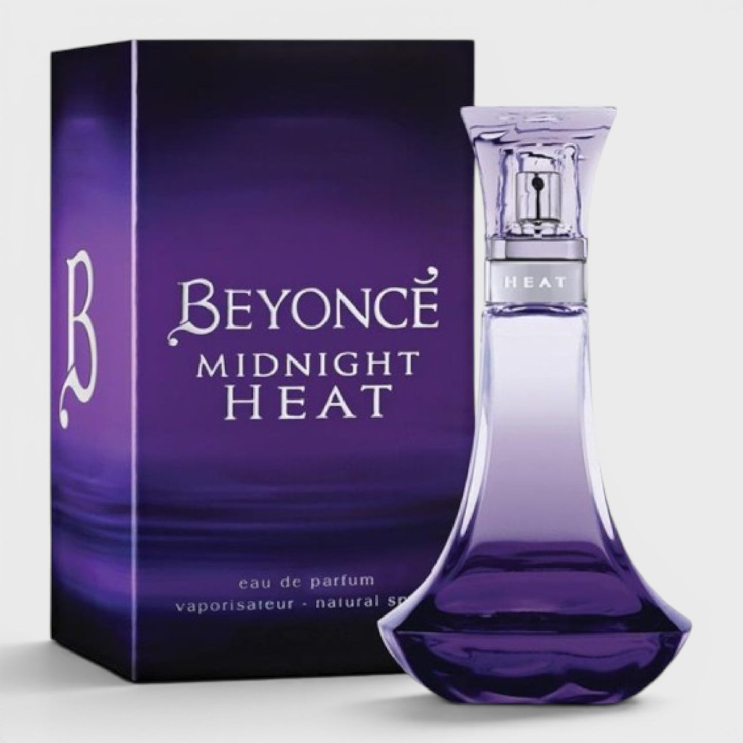 Beyonce Midnight Heat Eau De Parfum 100 Ml Para Mujer