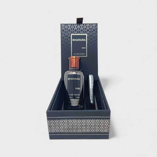 Bharara King Eau De Parfum 100 Ml Para Hombre