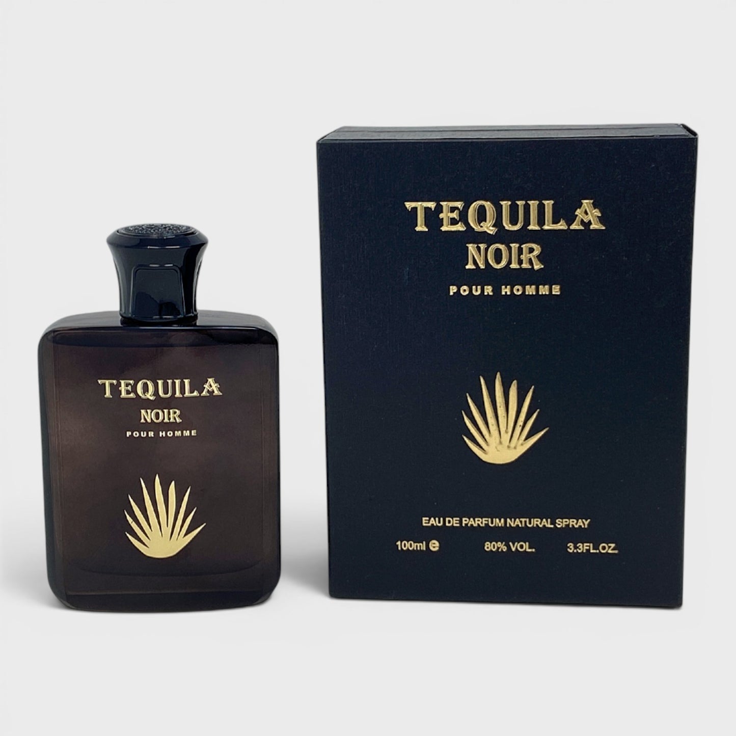 Bharara Tequila Noir Eau De Parfum 100 Ml Para Hombre